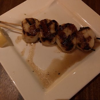 Seasons 52 - Side of Scallops - New American Near Me - Princeton, New Jersey Seasons 52 - Side of Scallops - New American Near Me - Princeton, New Jersey