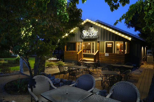 Sidecar Tasting Room by null