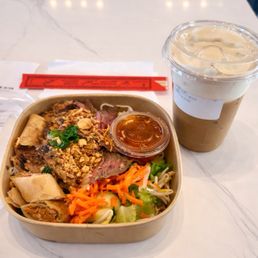 Combination Noodle Bowl