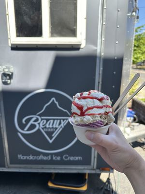 Beaux Berry by null