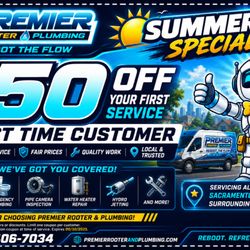 Premier Rooter and Plumbing