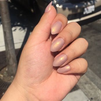 Classy Nail Spa - favorite polish so far - Nail Salons Near Me - Alameda, California