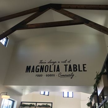 Magnolia Table - Breakfast & Brunch Near Me - Waco, Texas Magnolia Table - Breakfast & Brunch Near Me - Waco, Texas