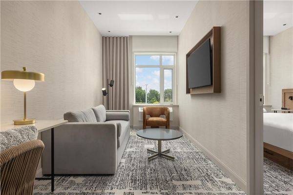 Hotel Railwayparc Montreal, Tapestry Collection by Hilton by null