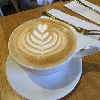 Sunny Side Breakfast - Latte - Breakfast & Brunch Near Me - Sacramento, California