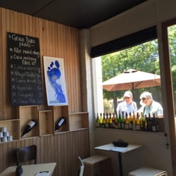 Grace Burn Wine Room