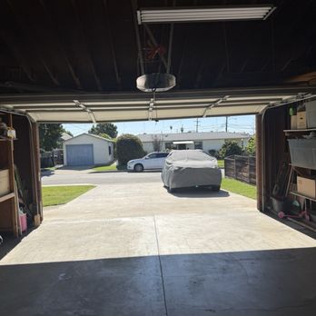 Joel Garage Doors - After - Garage Door Services Near Me Joel Garage Doors - After - Garage Door Services Near Me