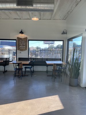 Teal House Coffee & Bakery by null