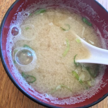Kobeya - Miso Soup - Japanese Curry Near Me - San Mateo, California
