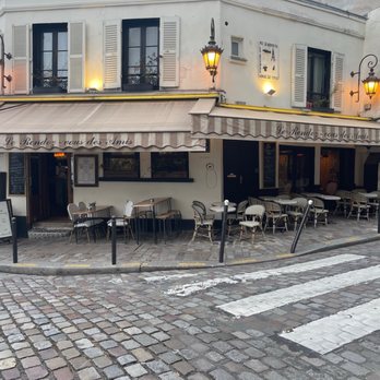 Au Rendez-Vous des Amis - French Near Me - Paris, 75 Au Rendez-Vous des Amis - French Near Me - Paris, 75