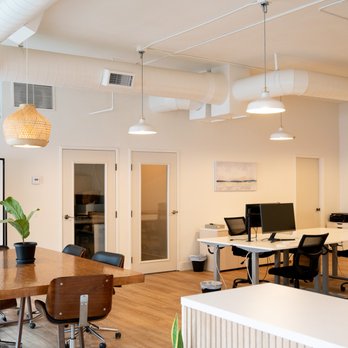 Connected Coworking - Shared Office Spaces Near Me