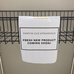 HomeSense - New shipment coming on 23 June 2020
