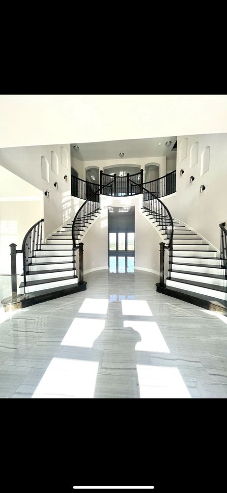 Slide of JM Contracting Services