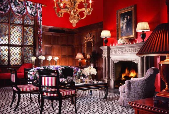 Le Méridien Dallas, The Stoneleigh by null