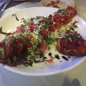 Casa Calamari - Brucetta - Italian Near Me - Surfside Beach, South Carolina