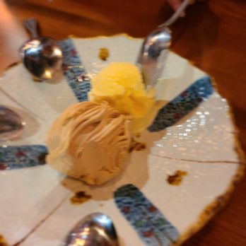 Aji Izakaya - Special Dessert - Ramen Near Me - Rosenberg, Texas