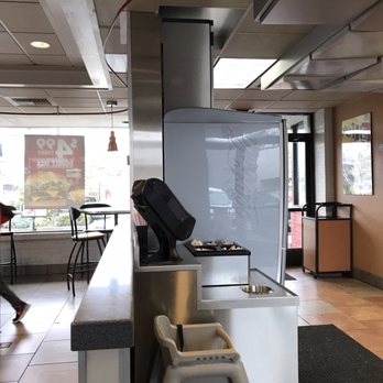 Jack in the Box - Inside - Burgers Near Me - Seattle, Washington