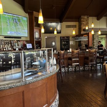 Aquaterra Restaurant - Bar area - Seafood Near Me - Fallbrook, California Aquaterra Restaurant - Bar area - Seafood Near Me - Fallbrook, California