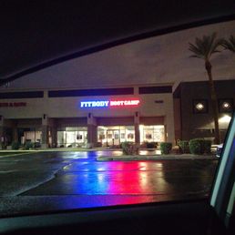 Exterior photo of Fit Body Boot Camp - Tempe, Arizona Exterior photo of Fit Body Boot Camp - Tempe, Arizona