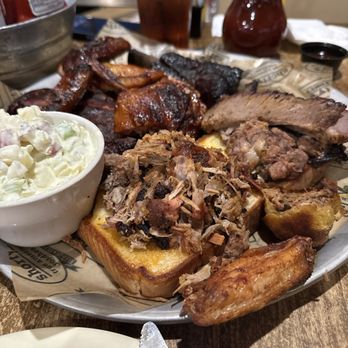 Shorty's True American Roadhouse - Platter for two - Burgers Near Me - Toledo, Ohio