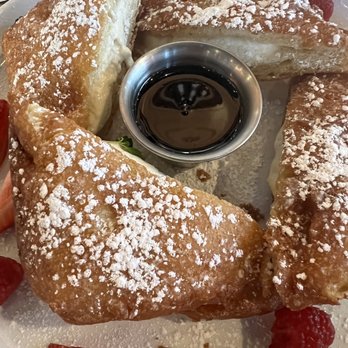 Ballast Point - Stuffed French toast. Sooo sweet - Brewpubs Near Me - Anaheim, California Ballast Point - Stuffed French toast. Sooo sweet - Brewpubs Near Me - Anaheim, California