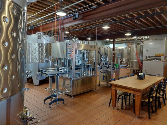 Cannon River Winery + Kitchen by null