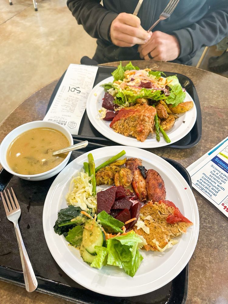 Ashland Food Co Op
