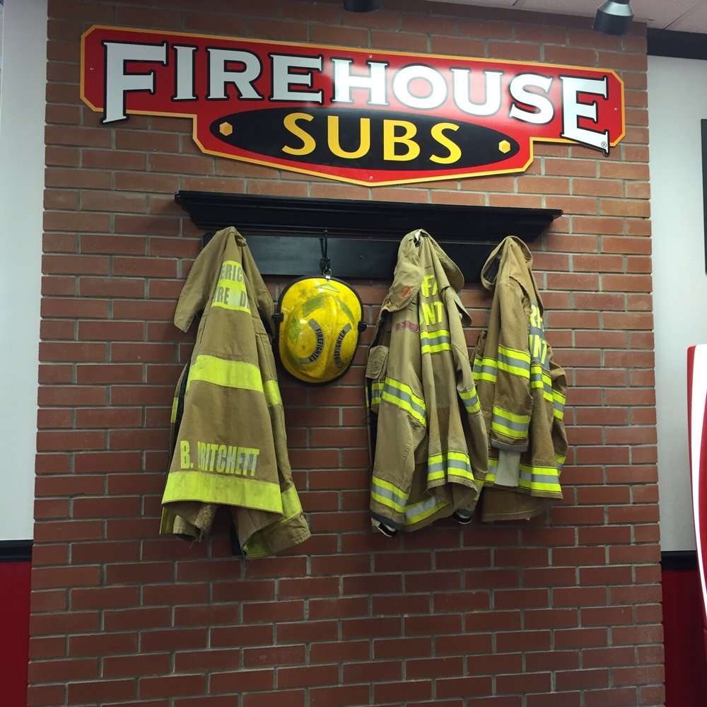 Firehouse Subs - Delis Near Me - Chantilly, Virginia Firehouse Subs - Delis Near Me - Chantilly, Virginia