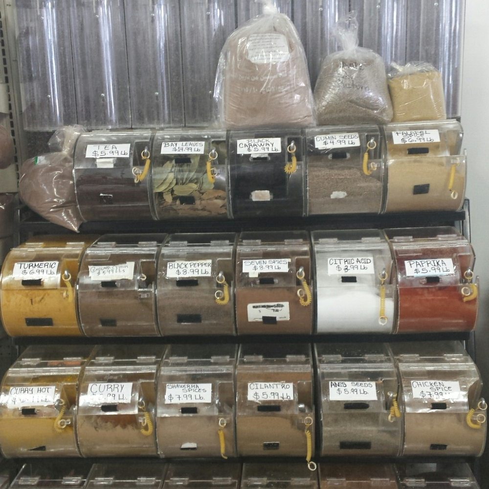 Sanabel Bakery - Bulk spices - Bakeries Near Me - Chicago, Illinois Sanabel Bakery - Bulk spices - Bakeries Near Me - Chicago, Illinois