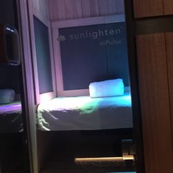 Remedy Bar Spa - Infrared sauna that penetrates the body at the cellular level leaving you feeling light and revitalized.