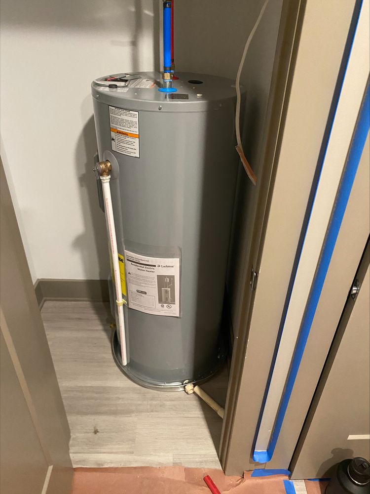 Slide of Bursley Plumbing