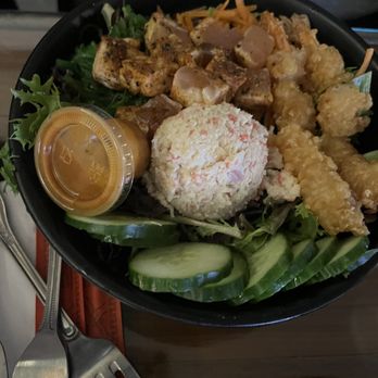 Subo Sushi Burritos - Sushi Bars Near Me - Eugene, Oregon