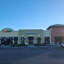 Preferred Family Chiropractic - Office Exterior