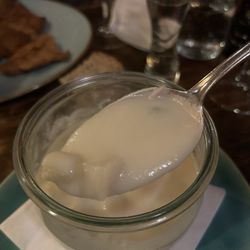 Das Dorf - Kohlrabi soup