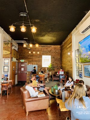 Surfers Coffee by null