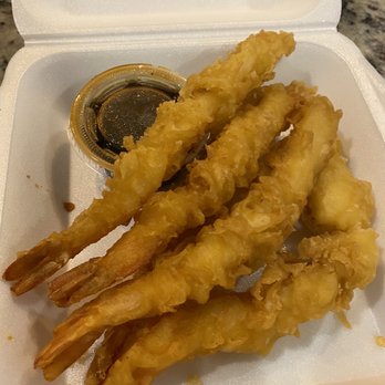 Ichi Teriyaki 30 - Shrimp tempura - Korean Near Me - Ridgefield, Washington Ichi Teriyaki 30 - Shrimp tempura - Korean Near Me - Ridgefield, Washington