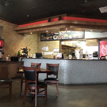 Lucky 99 - Inside - Chinese Near Me - Frisco, Texas