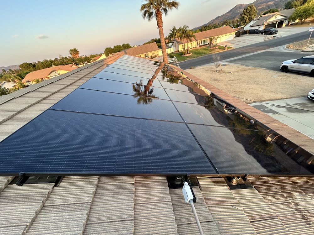 Slide of Legacy Power Cleaning