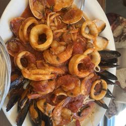 Capriccio - Seafood Combo