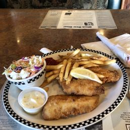 Fish n chips