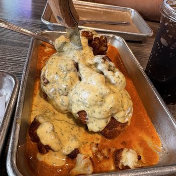 Tremendo Taco - Cauliflower - Mexican Near Me - Laredo, Texas