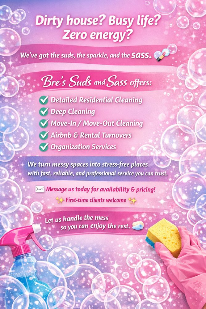Bre’s Suds & Sass - pet boarding facility in Simpsonville, SC