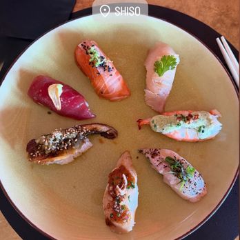 Shiso - Japanese Near Me - Scottsdale, Arizona