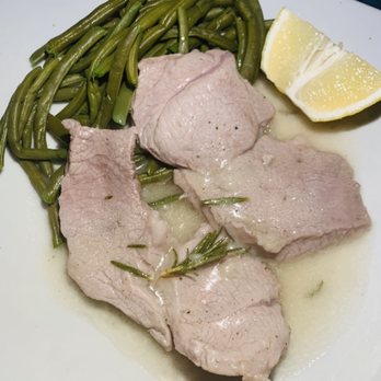 Osteria Mocenigo - Veal with lemon - Italian Near Me - Venezia, VE Osteria Mocenigo - Veal with lemon - Italian Near Me - Venezia, VE