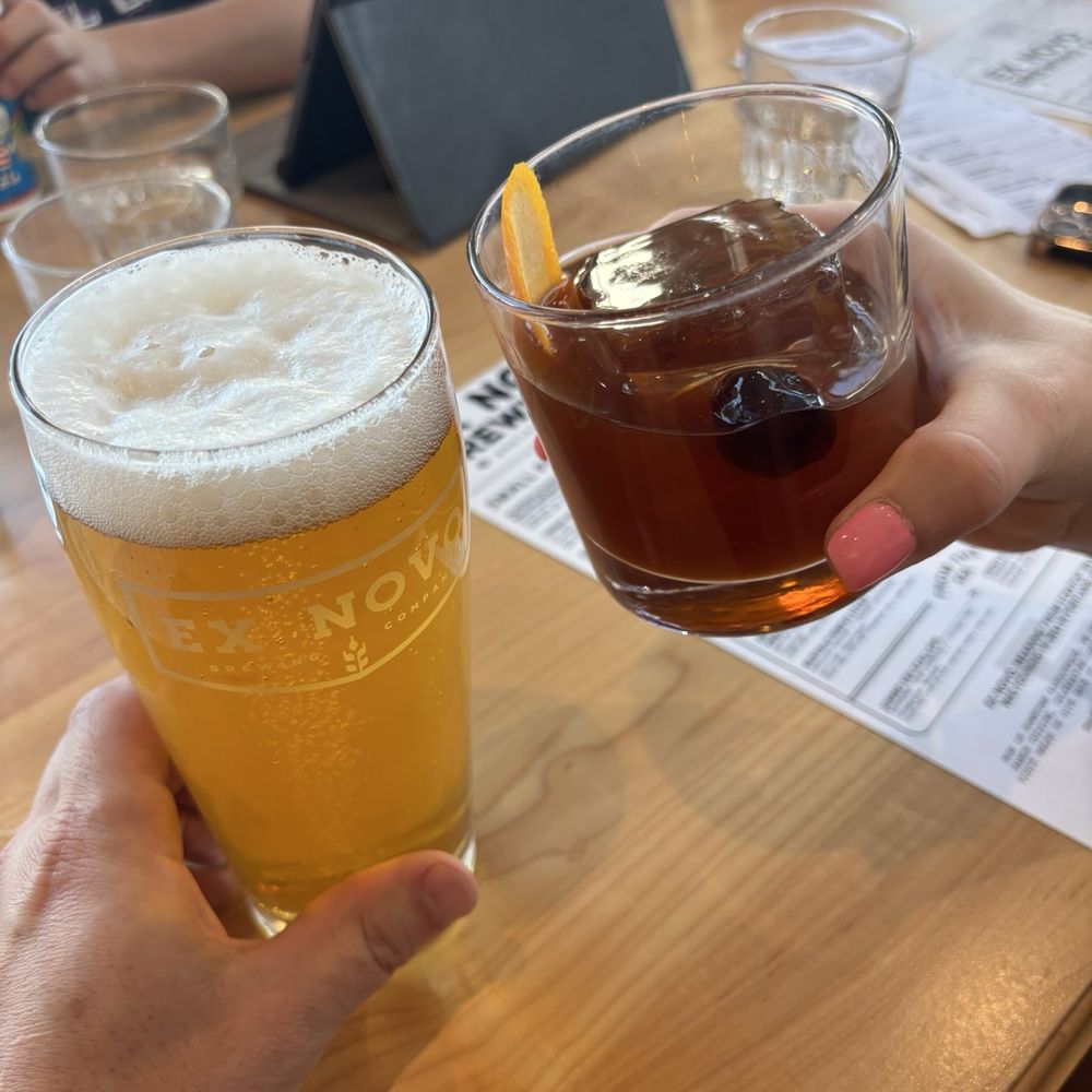 Ex Novo Brewing - Breweries Near Me - Albuquerque, New Mexico Ex Novo Brewing - Breweries Near Me - Albuquerque, New Mexico