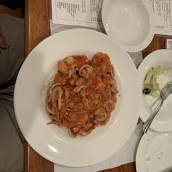 La Cantina Italiana - Seafood Risotto (Thursday special)