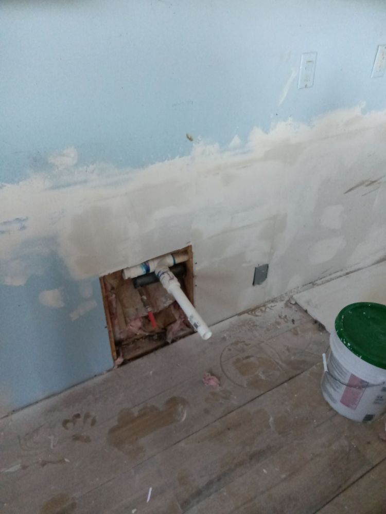 Slide of Miller's Handyman Services