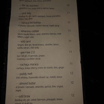 Wunderbar - Bars Near Me - Bellows Falls, Vermont