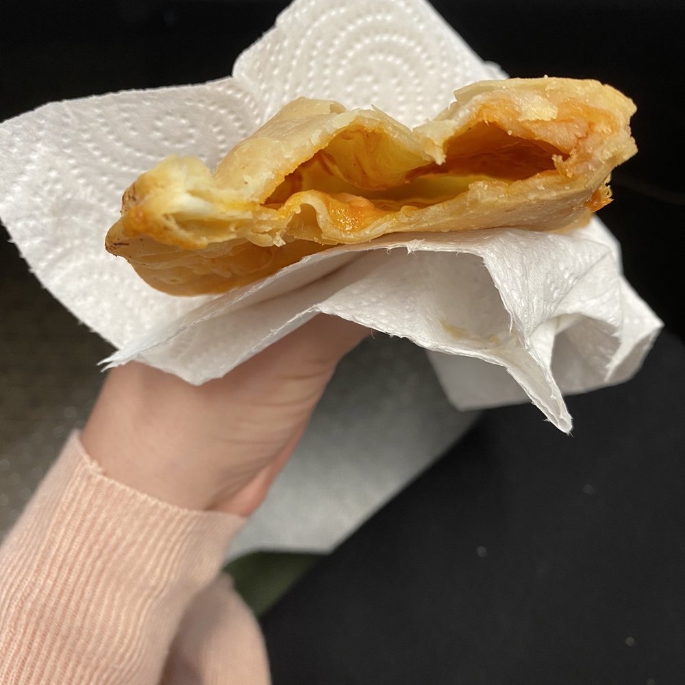 Lechonera Latina - Empty empanada smh - Buffets Near Me - Orlando, Florida Lechonera Latina - Empty empanada smh - Buffets Near Me - Orlando, Florida