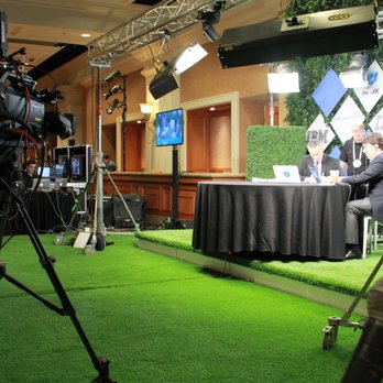ICV Digital Media - On Location in Las Vegas - Video/Film Production Near Me - Pleasanton, California